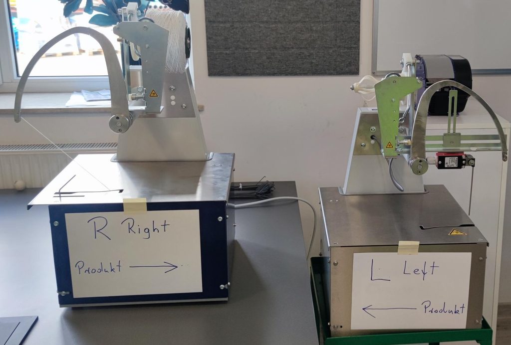 Cyklop AXRO Left vs Right — czym różni się wersja lewa od prawej?
